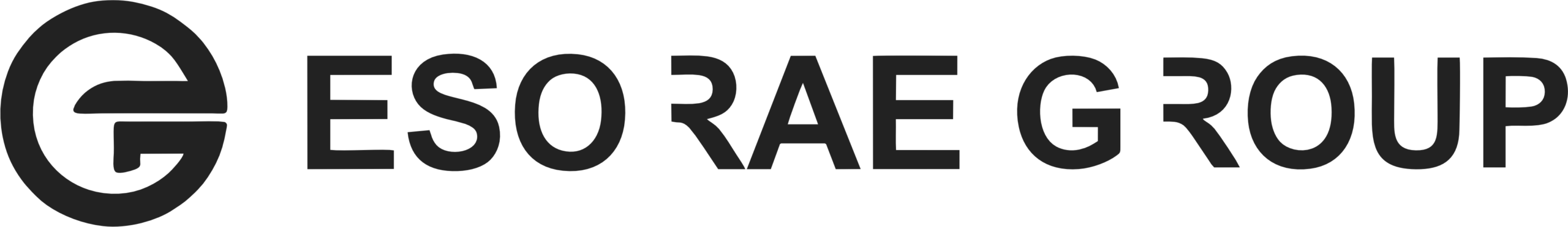 E'Sorae Group Logo - Full Transparent